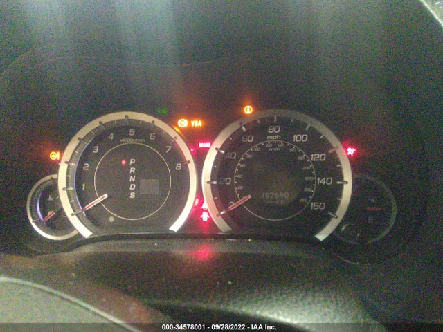 Acura TSX 2009 JH4CU26679C019194 Image 8