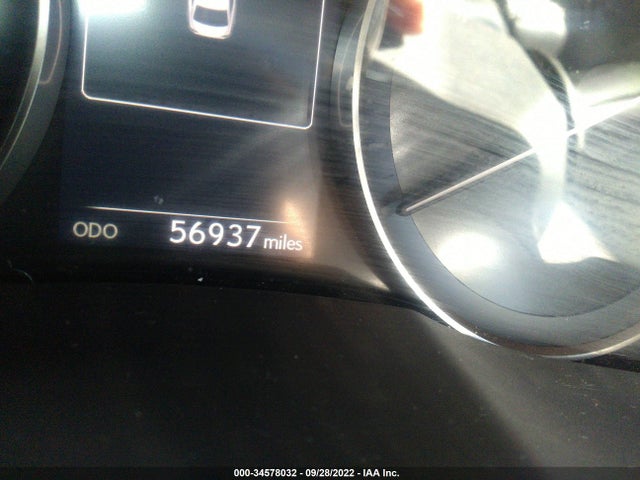 2017 LEXUS ES VIN: 58ABK1GG7HU042363