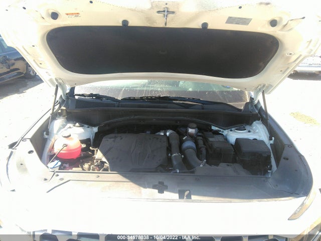 2021 Hyundai Santa Fe, VIN: 5NMS44AL8MH321058