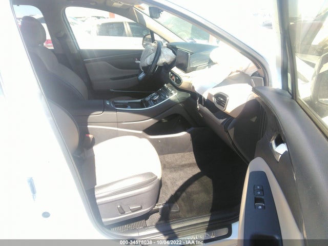 2021 Hyundai Santa Fe, VIN: 5NMS44AL8MH321058