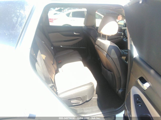 2021 Hyundai Santa Fe, VIN: 5NMS44AL8MH321058
