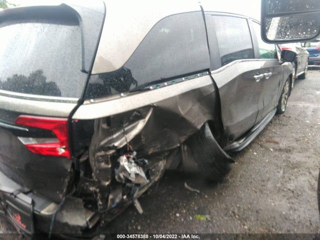 2022 Honda Odyssey, VIN: 5FNRL6H70NB016517
