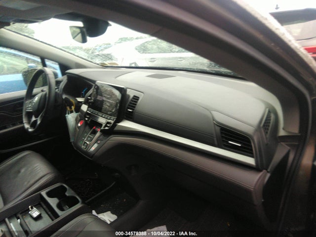 2022 Honda Odyssey, VIN: 5FNRL6H70NB016517