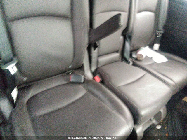 2022 Honda Odyssey, VIN: 5FNRL6H70NB016517