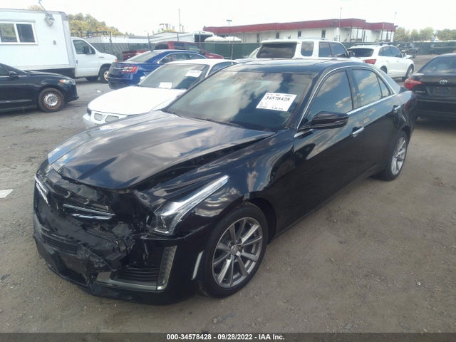 2017 Cadillac CTS, VIN: 1G6AX5SX5H0153527