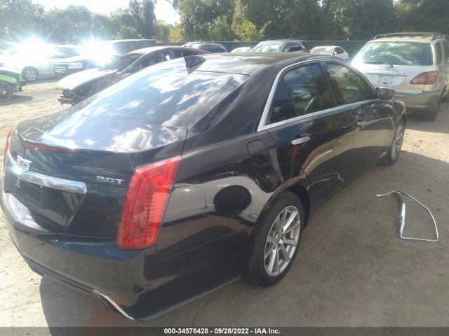 2017 Cadillac CTS, VIN: 1G6AX5SX5H0153527
