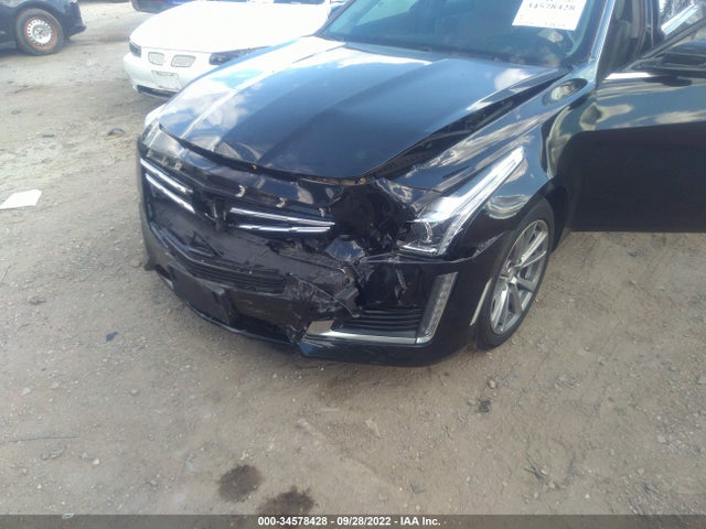 2017 Cadillac CTS, VIN: 1G6AX5SX5H0153527