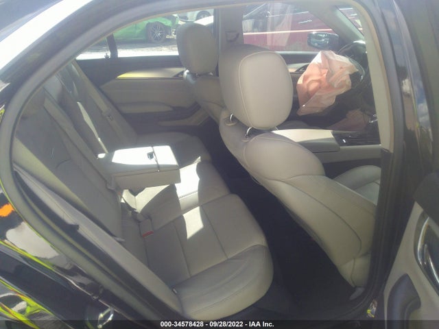 2017 Cadillac CTS, VIN: 1G6AX5SX5H0153527