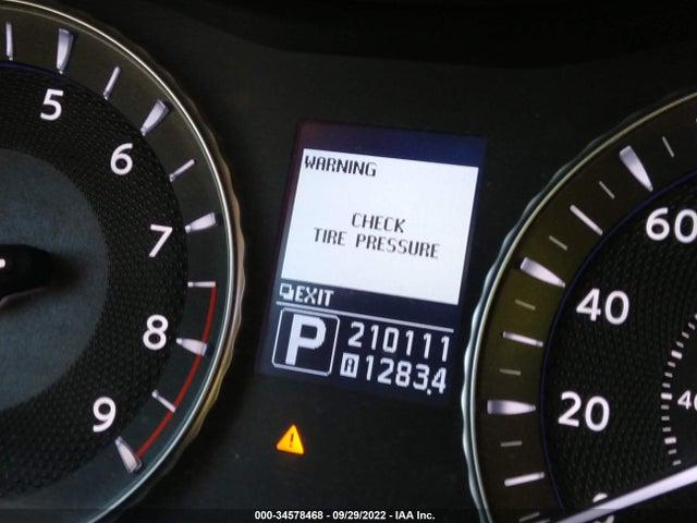 2012 INFINITI M37 VIN: JN1BY1AP2CM331889