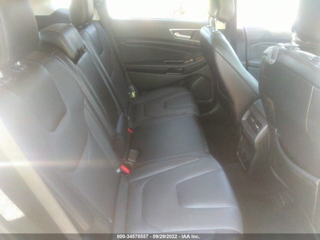 2015 FORD EDGE TITANIUM VIN: 2FMPK3K93FBC15851