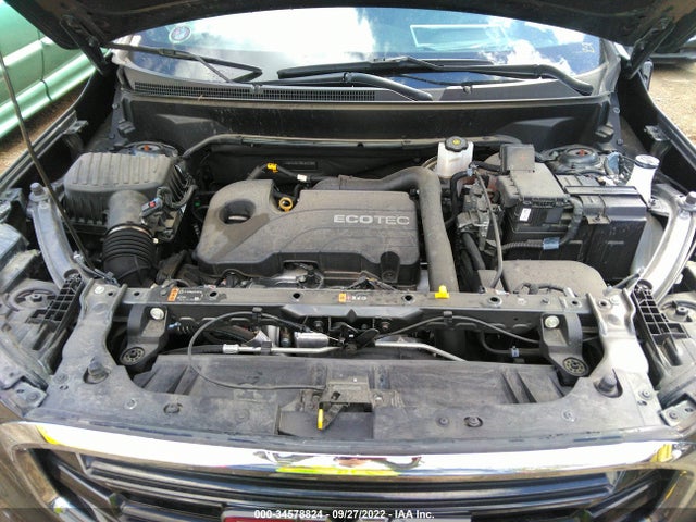 GMC Terrain Sle 2021 3GKALMEV3ML361775 Image 10