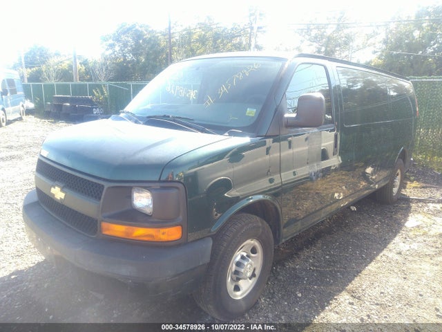 2014 Chevrolet Express, VIN: 1GCZGUCB3E1190577