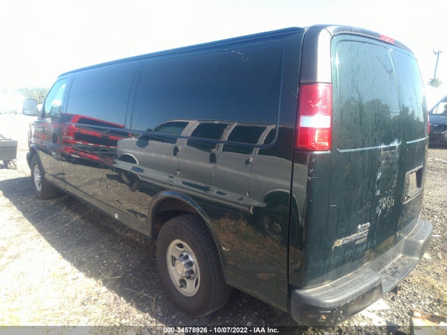 2014 Chevrolet Express, VIN: 1GCZGUCB3E1190577