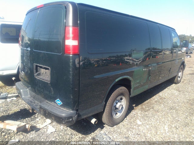 2014 Chevrolet Express, VIN: 1GCZGUCB3E1190577