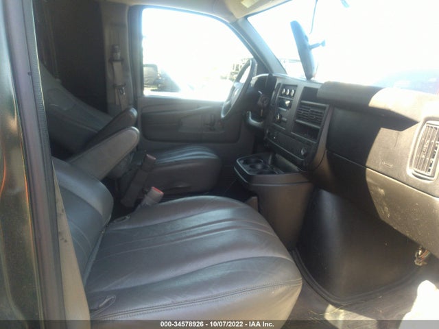 2014 Chevrolet Express, VIN: 1GCZGUCB3E1190577