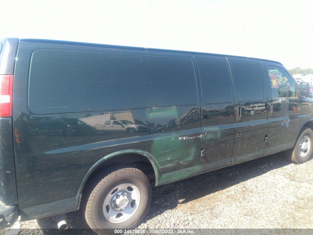 2014 Chevrolet Express, VIN: 1GCZGUCB3E1190577