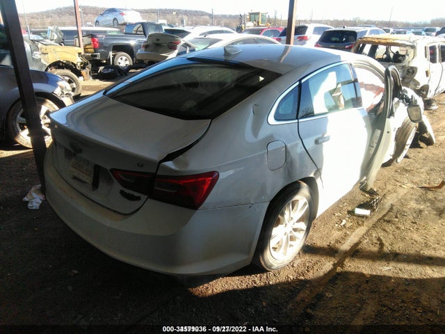 Chevrolet MALIBU LT 2017 1G1ZE5ST8HF146452 Image 4