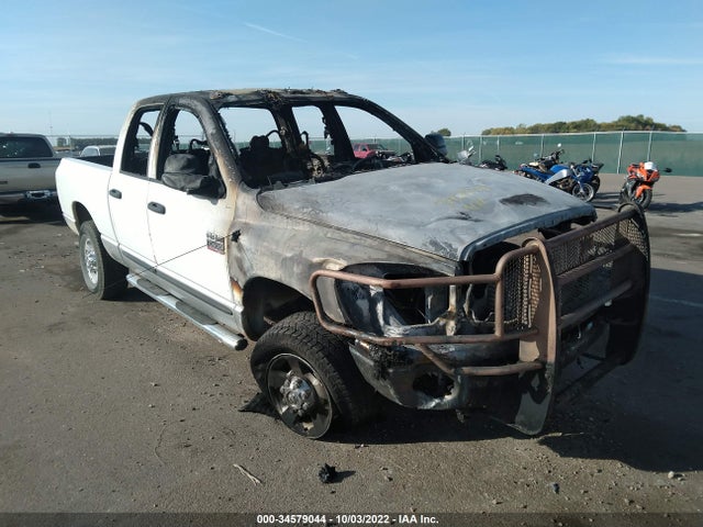 Dodge Ram 2500 Slt 2007 3D7KS28A87G855052 главное изображение
