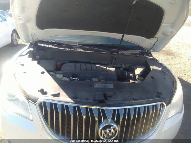 2016 Buick Enclave, VIN: 5GAKRBKD9GJ224030