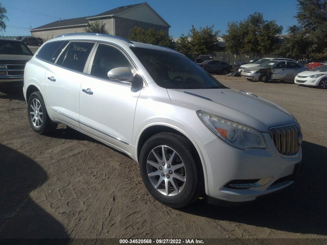 2016 Buick Enclave, VIN: 5GAKRBKD9GJ224030