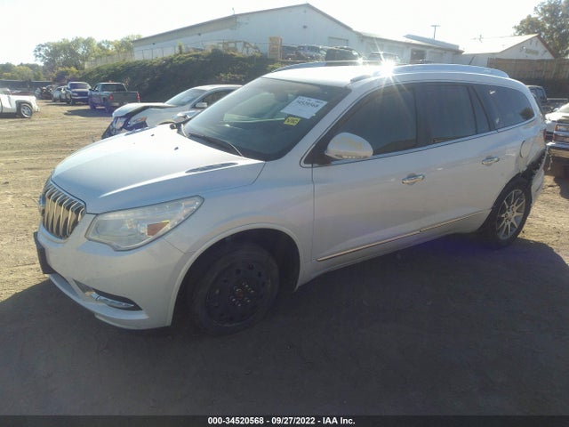 2016 Buick Enclave, VIN: 5GAKRBKD9GJ224030