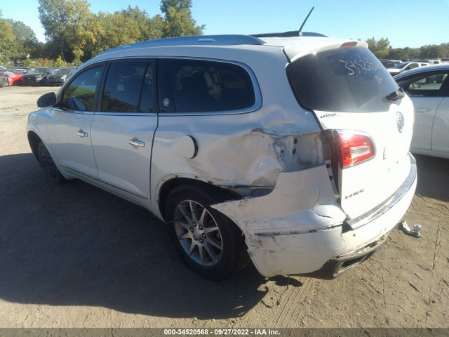 2016 Buick Enclave, VIN: 5GAKRBKD9GJ224030