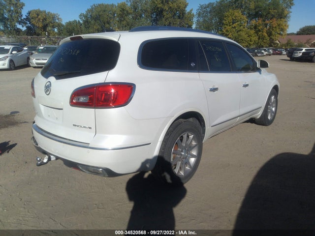 2016 Buick Enclave, VIN: 5GAKRBKD9GJ224030