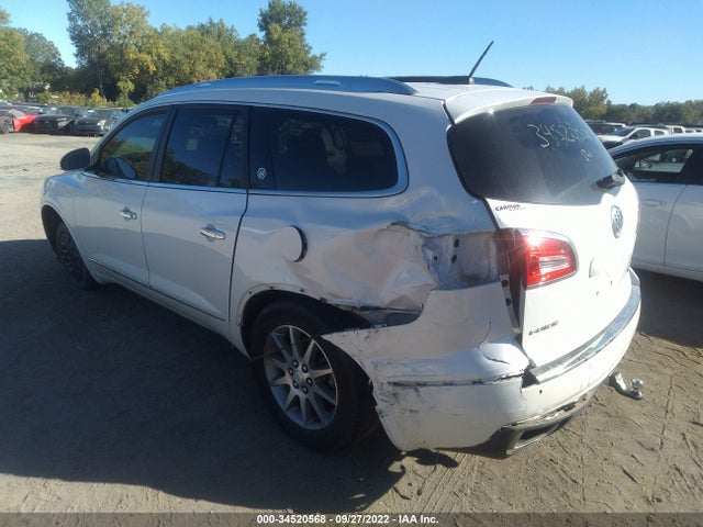 2016 Buick Enclave, VIN: 5GAKRBKD9GJ224030