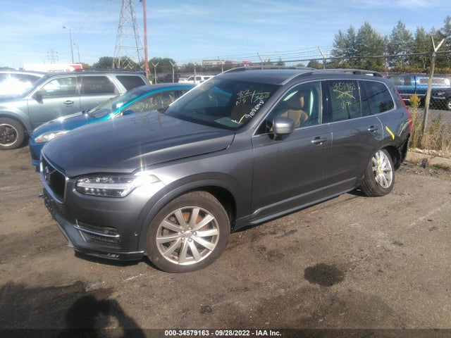 2018 Volvo XC90, VIN: YV4A22PK9J1208341