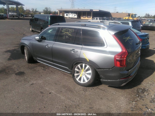 2018 Volvo XC90, VIN: YV4A22PK9J1208341