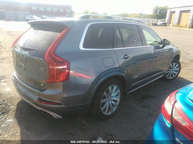2018 Volvo XC90, VIN: YV4A22PK9J1208341