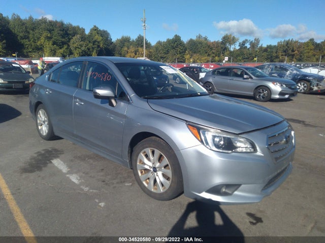 Subaru Legacy Premium 2017 4S3BNAF6XH3034033 Image 1