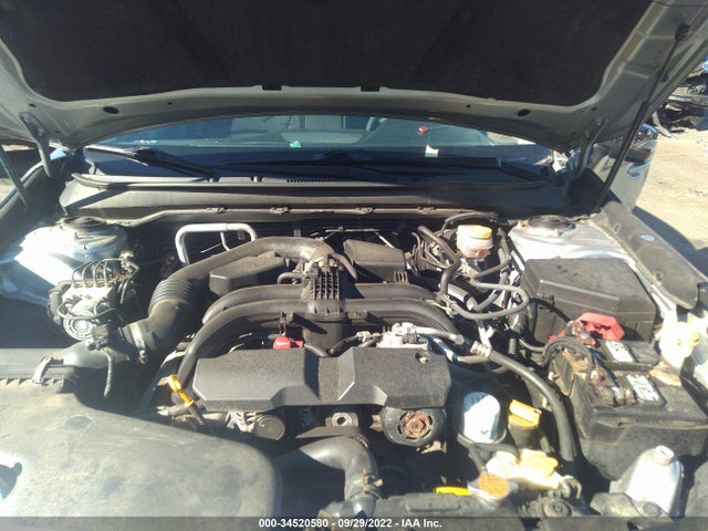 Subaru Legacy Premium 2017 4S3BNAF6XH3034033 Image 10