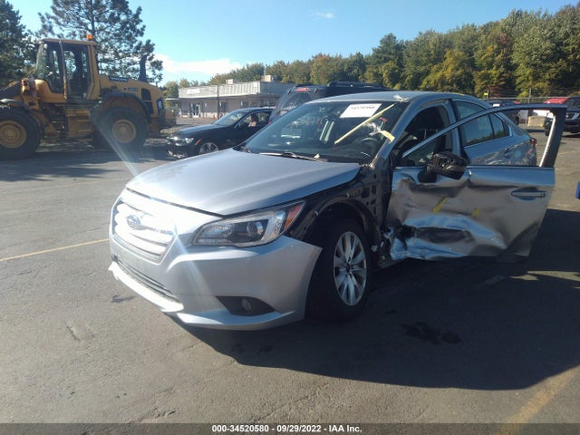 Subaru Legacy Premium 2017 4S3BNAF6XH3034033 Image 2