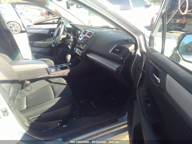 Subaru Legacy Premium 2017 4S3BNAF6XH3034033 Image 5