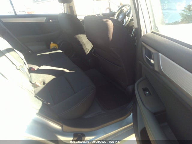 Subaru Legacy Premium 2017 4S3BNAF6XH3034033 Image 8