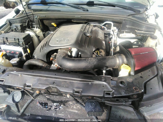 Dodge Durango R/t 2012 1C4SDJCTXCC147132 Image 11