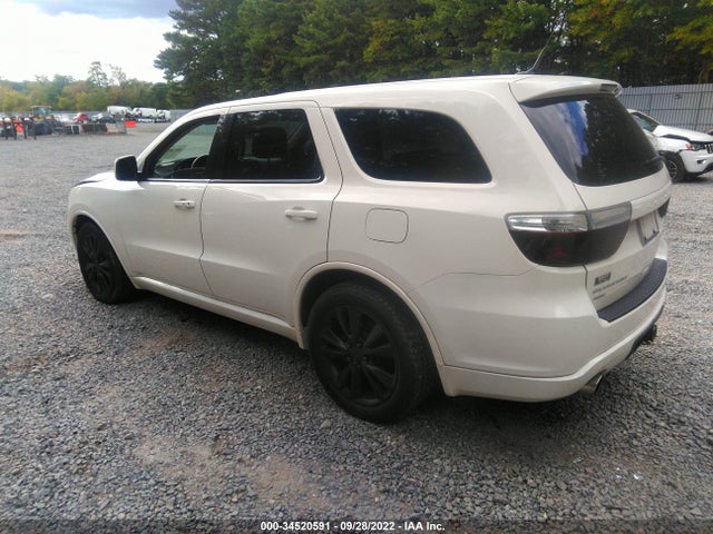 Dodge Durango R/t 2012 1C4SDJCTXCC147132 Image 4