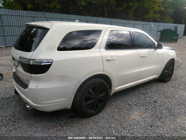 Dodge Durango R/t 2012 1C4SDJCTXCC147132 Image 5