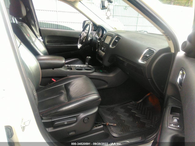 Dodge Durango R/t 2012 1C4SDJCTXCC147132 Image 6