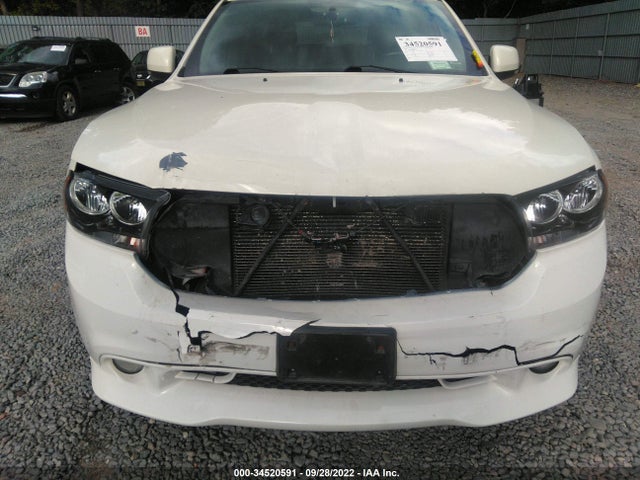 Dodge Durango R/t 2012 1C4SDJCTXCC147132 Image 7