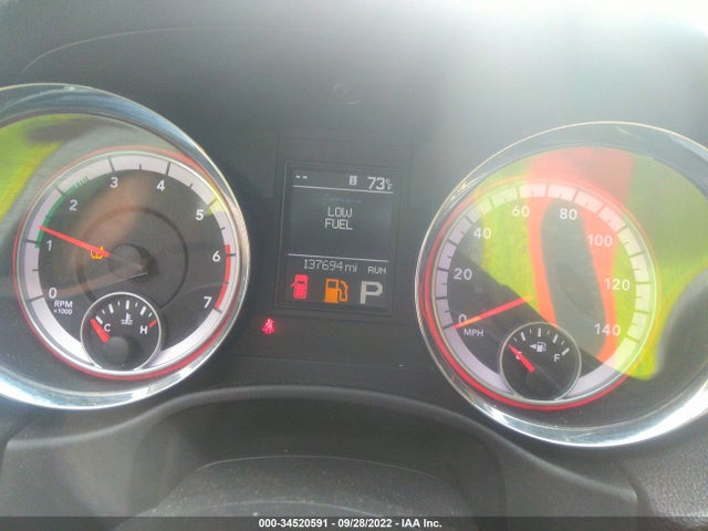 Dodge Durango R/t 2012 1C4SDJCTXCC147132 Image 8