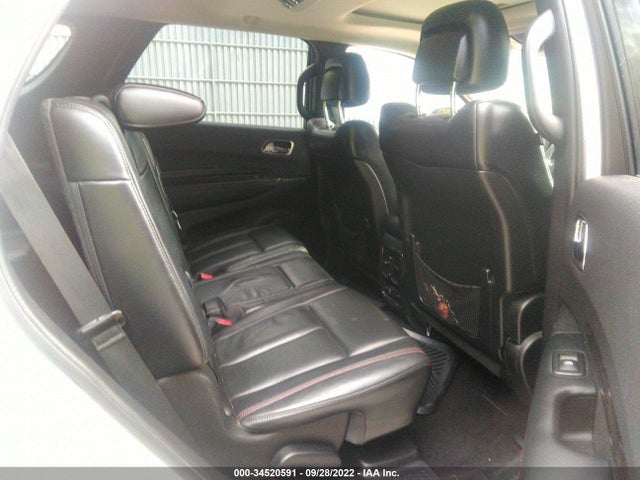 Dodge Durango R/t 2012 1C4SDJCTXCC147132 Image 9