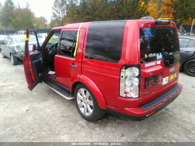2016 Land Rover LR4, VIN: SALAG2V68GA806318