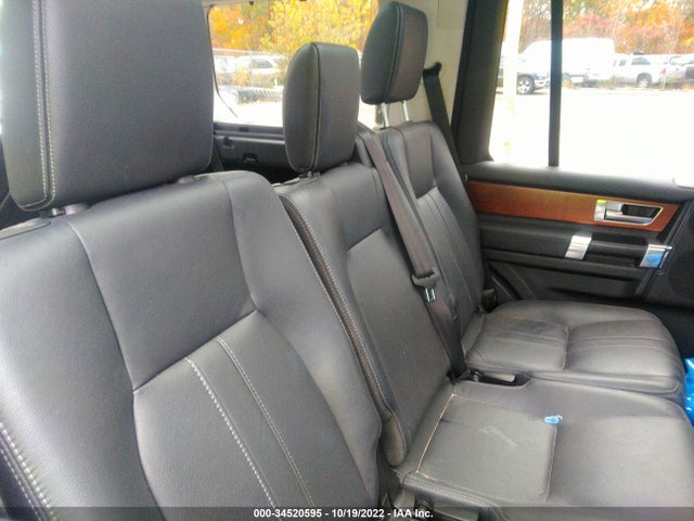 2016 Land Rover LR4, VIN: SALAG2V68GA806318
