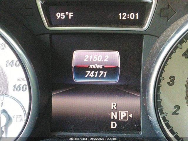 WDDSJ4GBXGN344166 Mercedes-Benz Cla Cla 250