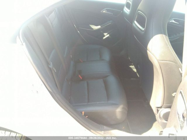 WDDSJ4GBXGN344166 Mercedes-Benz Cla Cla 250