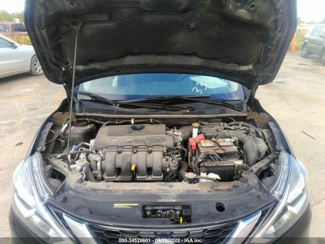 Nissan 2019 2019 3N1AB7AP1KY203560 Image 10