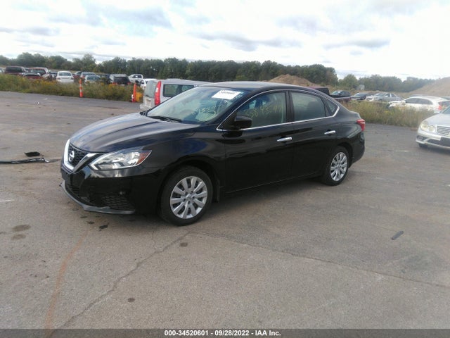 Nissan 2019 2019 3N1AB7AP1KY203560 Image 2