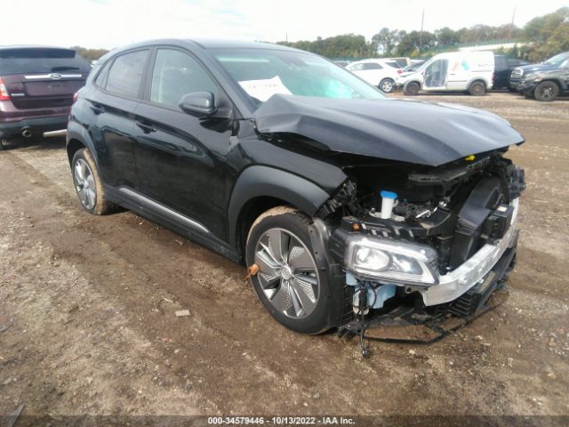 2021 HYUNDAI KONA ELECTRIC KM8K23AG6MU098977